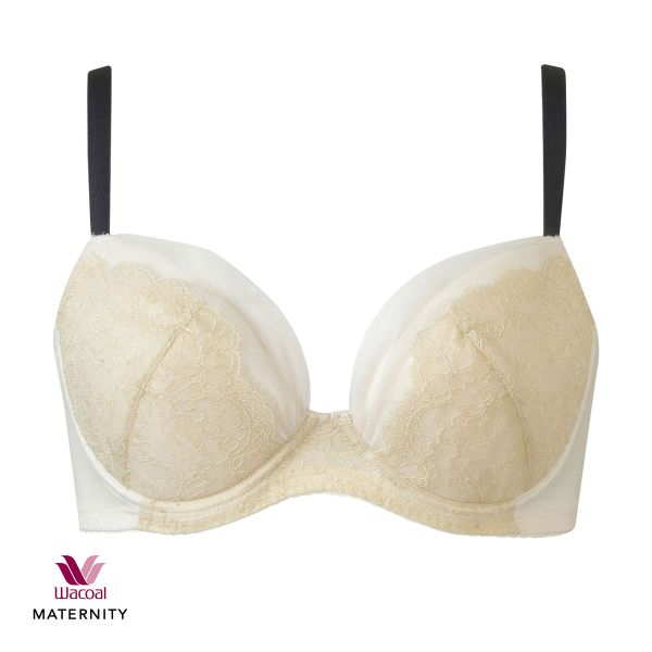 ワコール Wacoal マタニティ MATERNITY ブラジャー 重力に負けないバストケアブラ 産前・産後兼用 EF 単品
