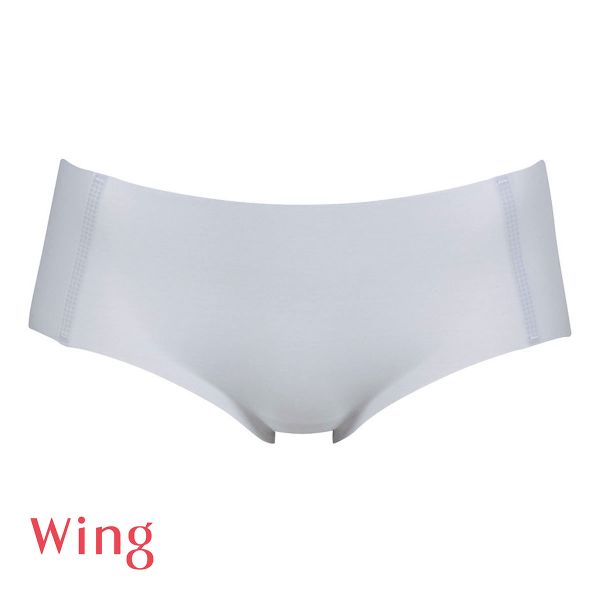 ワコール Wacoal ウイング Wing フィットトップ スタンダード ショーツ ML シームレス 無縫製 MB1010 単品