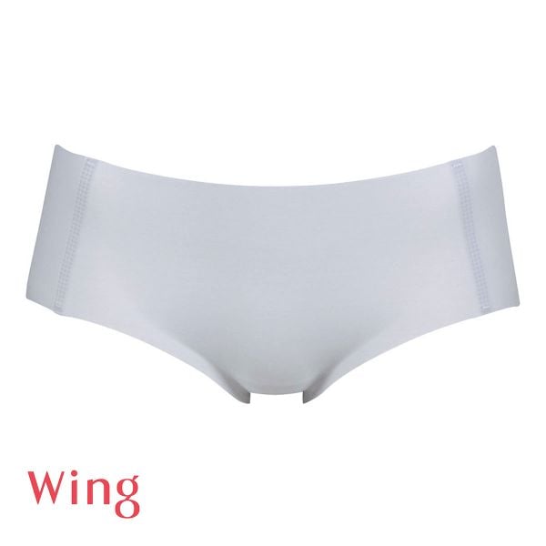 ワコール Wacoal ウイング Wing フィットトップ スタンダード ショーツ ML シームレス 無縫製 MB1010 単品