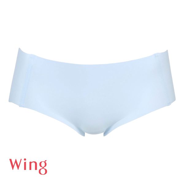 ワコール Wacoal ウイング Wing フィットトップ スタンダード ショーツ ML シームレス 無縫製 MB1010 単品