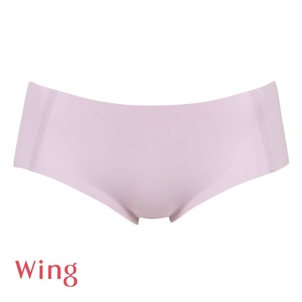 ワコール Wacoal ウイング Wing フィットトップ スタンダード ショーツ ML シームレス 無縫製 MB1010 単品