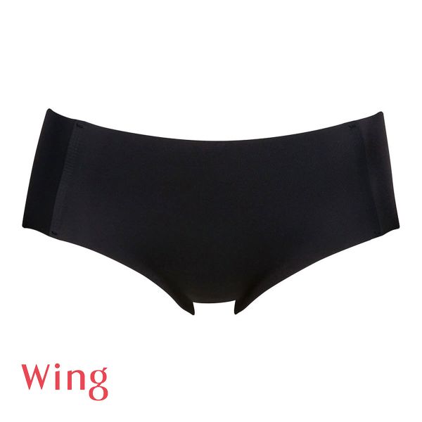 ワコール Wacoal ウイング Wing フィットトップ スタンダード ショーツ LL シームレス 無縫製 大きいサイズ MB1010 単品