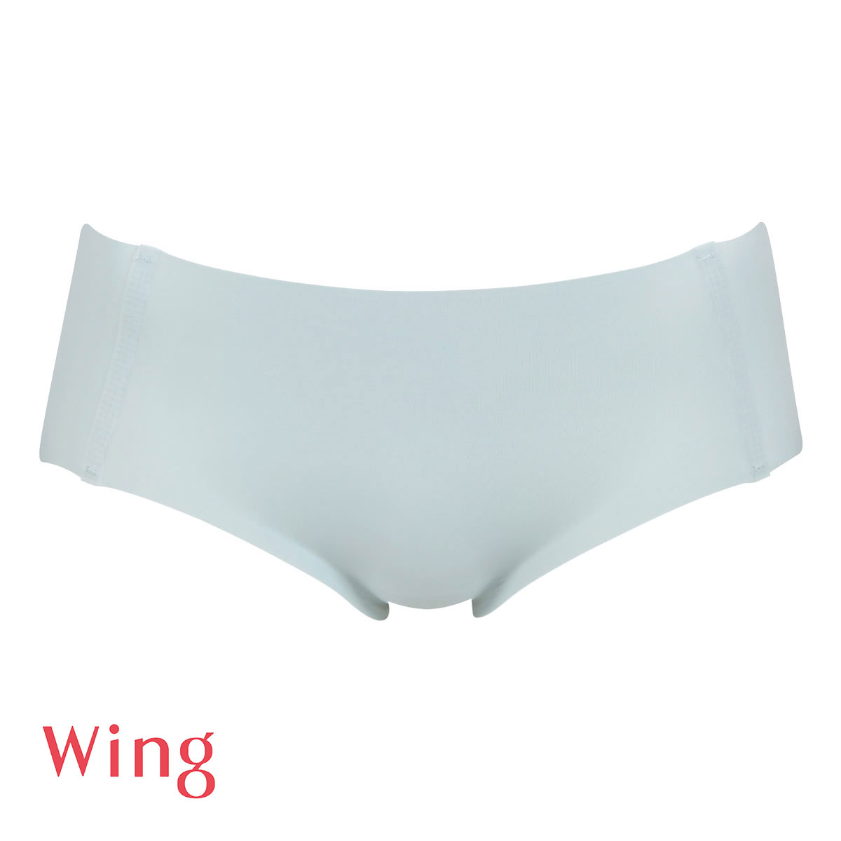 ワコール Wacoal ウイング Wing フィットトップ スタンダード ショーツ LL シームレス 無縫製 大きいサイズ MB1010 単品(OV-オリーブ-LL)