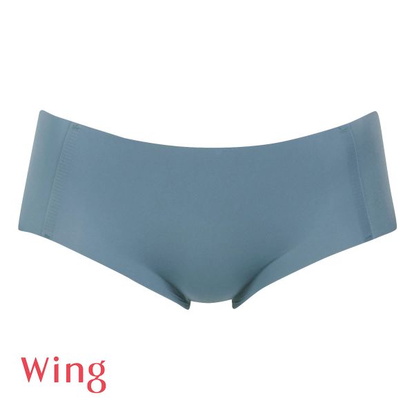 ワコール Wacoal ウイング Wing フィットトップ スタンダード ショーツ LL シームレス 無縫製 大きいサイズ MB1010 単品