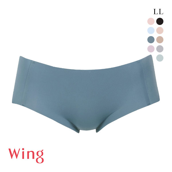 15%OFF【メール便(4)】 ワコール Wacoal ウイング Wing フィットトップ スタンダード ショーツ LL シームレス 無縫製 大きいサイズ MB1010 単品 15%OFF【メール便(4)】 ワコール Wacoal ウイング Wing フィットトップ スタンダード ショーツ LL シームレス 無縫製 大きいサイズ MB1010 単品