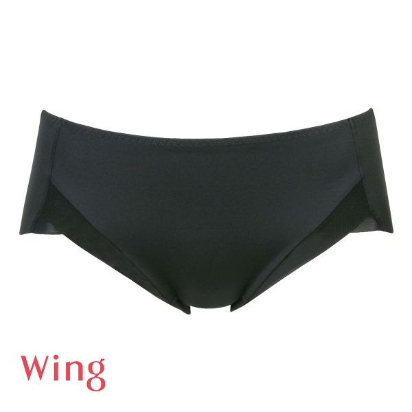 ワコール Wacoal ウイング Wing MB4015 動いてもズレあがりにくい シンクロブラ ショーツ M･L･LL 単品 ビキニ ハイレッグ