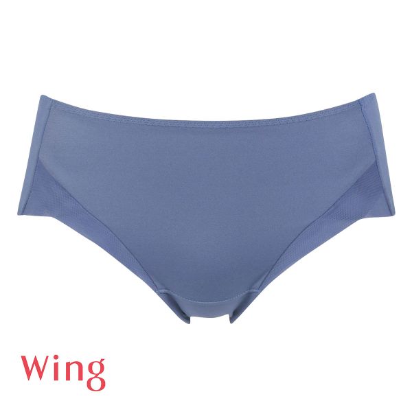 ワコール Wacoal ウイング Wing MB4015 動いてもズレあがりにくい シンクロブラ ショーツ M･L･LL 単品 ビキニ ハイレッグ