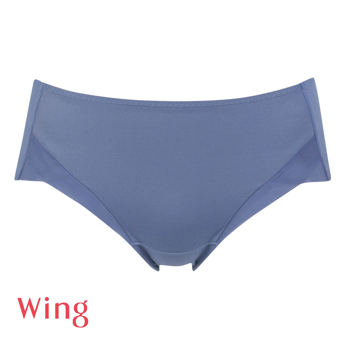 ワコール Wacoal ウイング Wing MB4015 動いてもズレあがりにくい シンクロブラ ショーツ M･L･LL 単品 ビキニ ハイレッグ(NV-ネイビー-M)