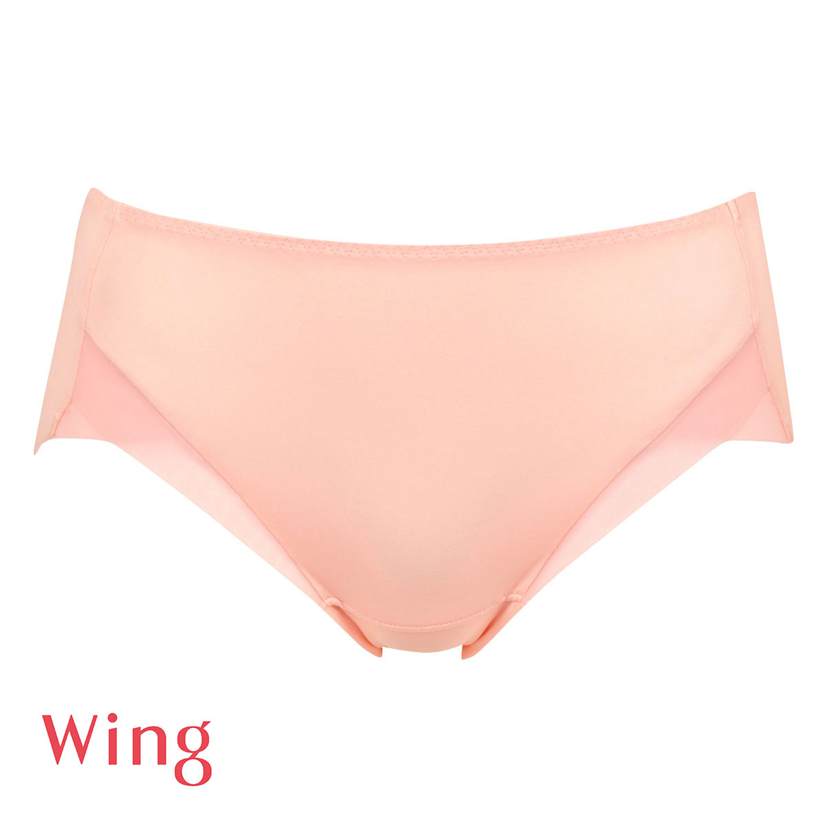 ワコール Wacoal ウイング Wing MB4015 動いてもズレあがりにくい シンクロブラ ショーツ M･L･LL 単品 ビキニ ハイレッグ(RP-ロマンピンク-M)