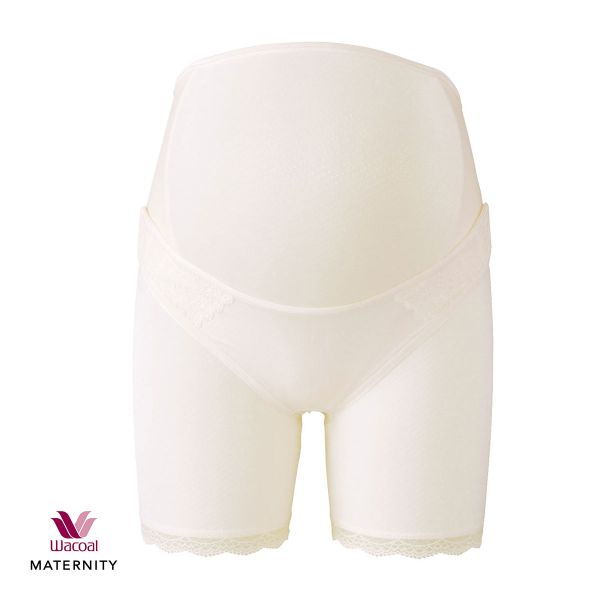 ワコール Wacoal マタニティ MATERNITY 産前用 妊婦帯 しっかり パンツ タイプ ロング丈 M L LL 3L
