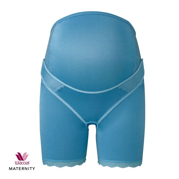 ワコール Wacoal マタニティ MATERNITY 産前用 妊婦帯 しっかり パンツ タイプ ロング丈 M L LL 3L