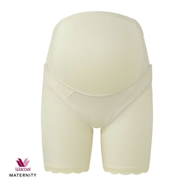 ワコール Wacoal マタニティ MATERNITY 産前用 妊婦帯 しっかり パンツ タイプ ロング丈 M L LL 3L