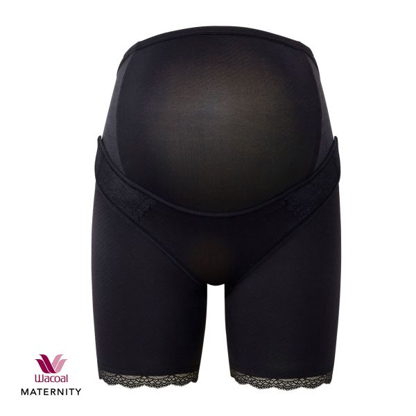 ワコール Wacoal マタニティ MATERNITY 産前用 妊婦帯 しっかり パンツ タイプ ロング丈 M L LL 3L