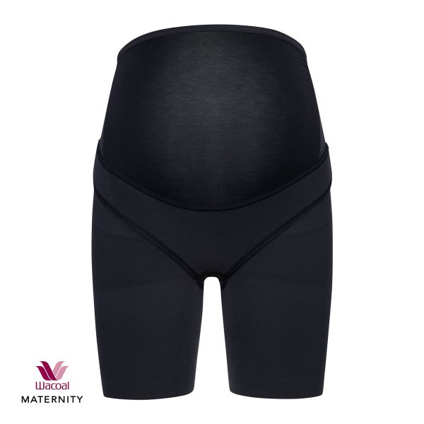 ワコール Wacoal マタニティ MATERNITY 産前用 妊婦帯 パンツタイプ ロング丈 おなか・腰・骨盤サポート
