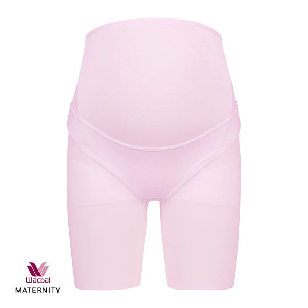 ワコール Wacoal マタニティ MATERNITY 産前用 妊婦帯 パンツタイプ ロング丈 おなか・腰・骨盤サポート
