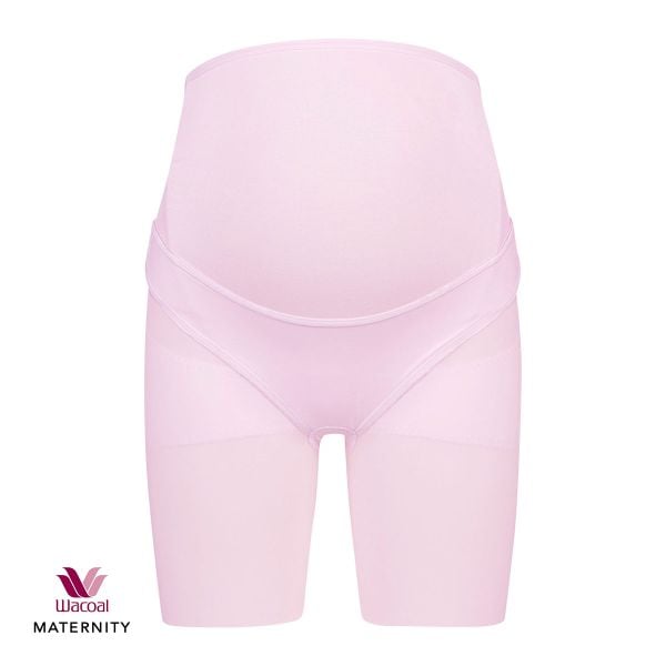 ワコール Wacoal マタニティ MATERNITY 産前用 妊婦帯 パンツタイプ ロング丈 おなか・腰・骨盤サポート