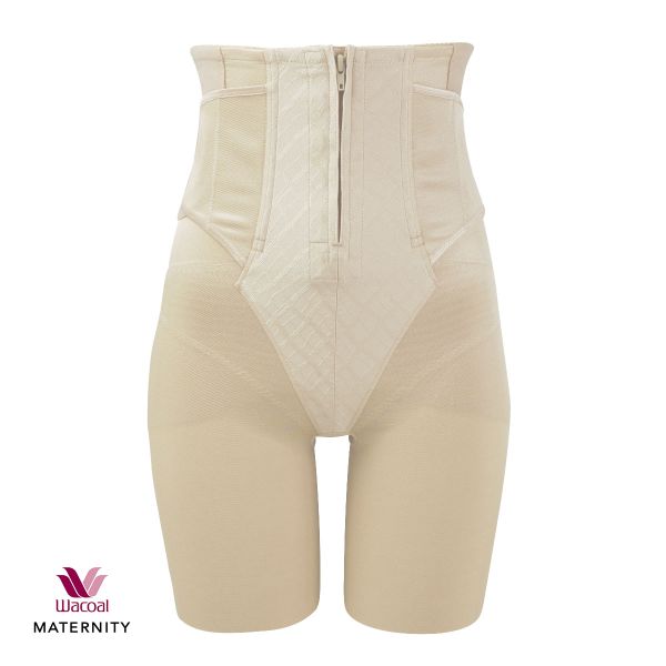 ワコール Wacoal シェイプマミーガードル ロング丈