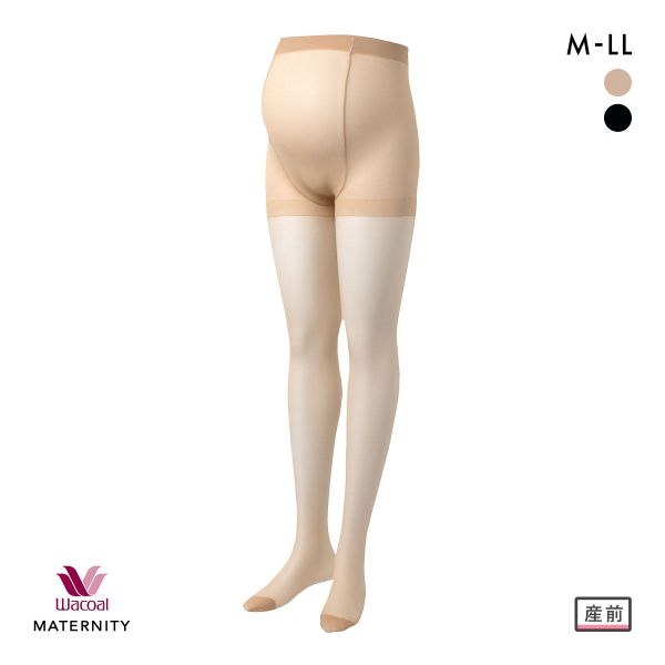 ワコール マタニティ 産前 パンティストッキング Wacoal MATERNITY