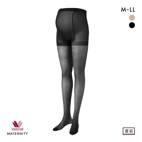 ワコール マタニティ 産前 パンティストッキング Wacoal MATERNITY