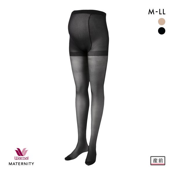 ワコール マタニティ 産前 パンティストッキング Wacoal MATERNITY