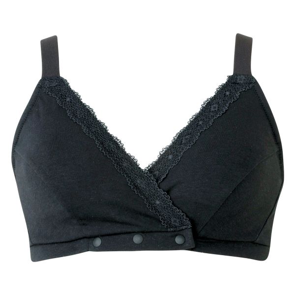 ワコール Wacoal マタニティ MATERNITY 産前産後兼用 ハーフトップ ブラジャー ノンワイヤー 授乳ブラ ML 単品