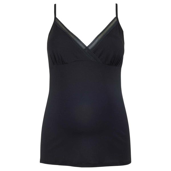 ワコール Wacoal マタニティ MATERNITY 産前産後用 カップ付き キャミソール 授乳 インナー