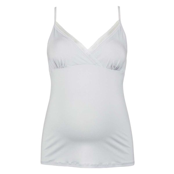 ワコール Wacoal マタニティ MATERNITY 産前産後用 カップ付き キャミソール 授乳 インナー