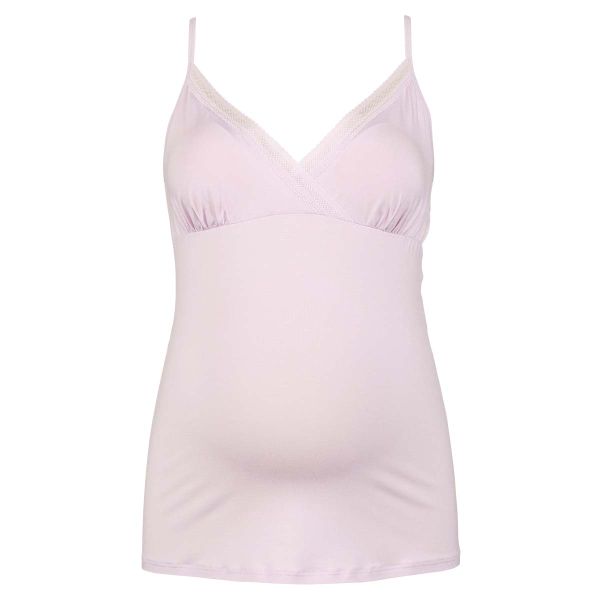 ワコール Wacoal マタニティ MATERNITY 産前産後用 カップ付き キャミソール 授乳 インナー