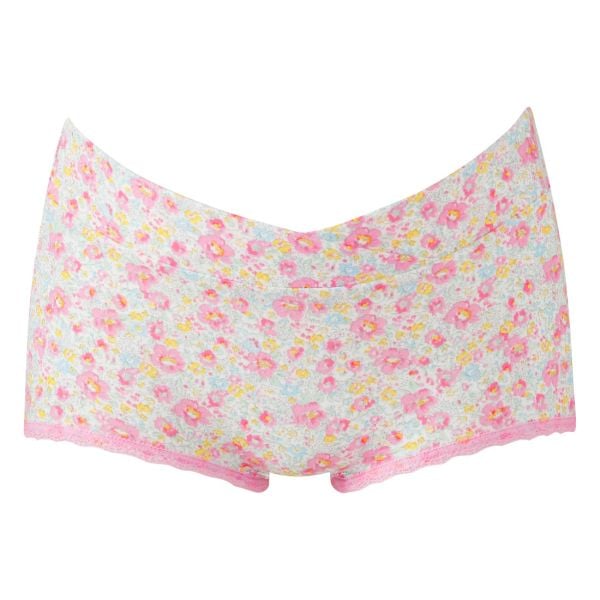 ワコール Wacoal マタニティ MATERNITY ショーツ 産前･産後兼用 ML ローウエスト ボーイレングス