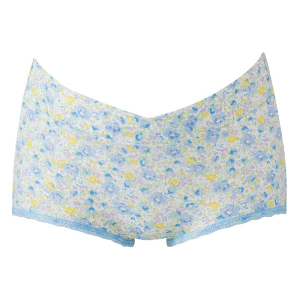 ワコール Wacoal マタニティ MATERNITY ショーツ 産前･産後兼用 ML ローウエスト ボーイレングス