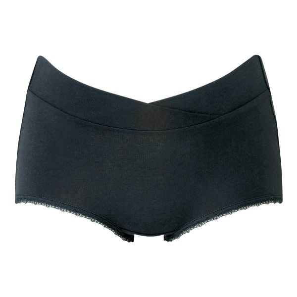 ワコール Wacoal マタニティ MATERNITY ショーツ 産前･産後兼用 ML ローウエスト ボーイレングス