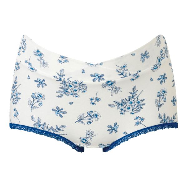 ワコール Wacoal マタニティ MATERNITY ショーツ 産前･産後兼用 ML ローウエスト ボーイレングス