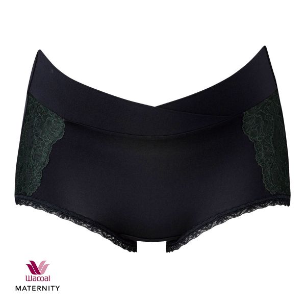 ワコール Wacoal マタニティ MATERNITY おなかカシュクール ショーツ 産前･産後兼用 ML 単品