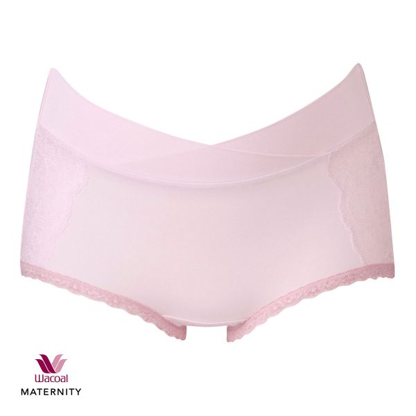 ワコール Wacoal マタニティ MATERNITY おなかカシュクール ショーツ 産前･産後兼用 ML 単品