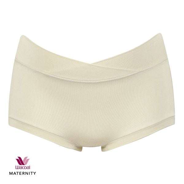 ワコール Wacoal マタニティ MATERNITY 2way マミーショーツ 産前産後兼用 ローウエスト 単品