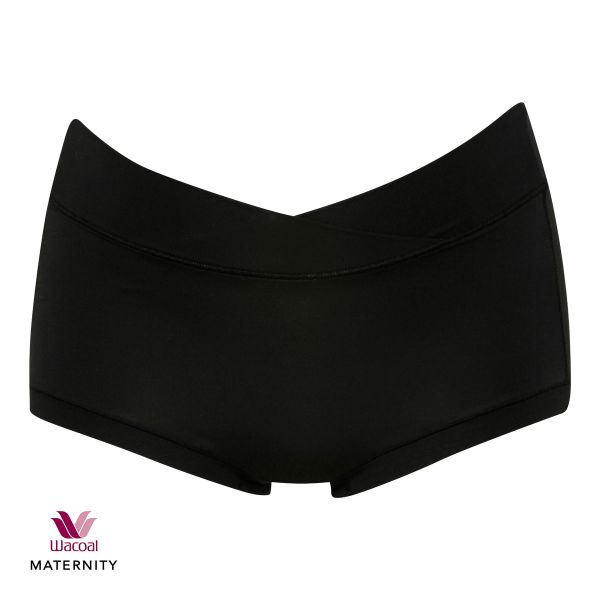ワコール Wacoal マタニティ MATERNITY 2way マミーショーツ 産前産後兼用 ローウエスト 単品