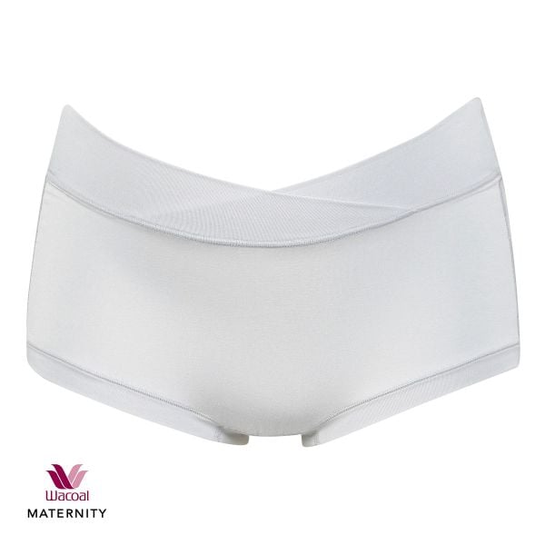 ワコール Wacoal マタニティ MATERNITY 2way マミーショーツ 産前産後兼用 ローウエスト 単品