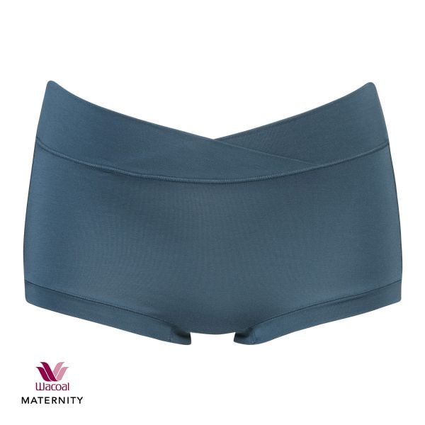 ワコール Wacoal マタニティ MATERNITY 2way マミーショーツ 産前産後兼用 ローウエスト 単品