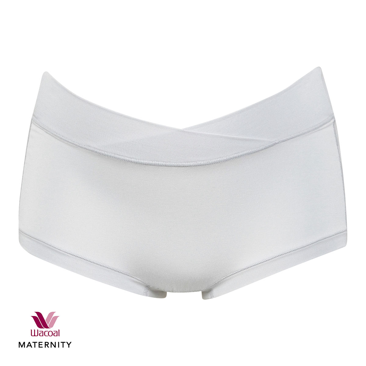 ワコール Wacoal マタニティ MATERNITY マタニティショーツ 産前産後兼用 ローウエスト LL-3L 単品(GY-グレー-ﾏﾀﾆﾃｨLL-3L)