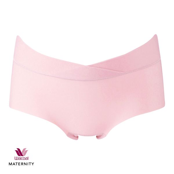 ワコール Wacoal マタニティ MATERNITY ゴコチ GOCOCi 2wayマミーショーツ ボーイレングス ショーツ LL 産前 産後 兼用 単品