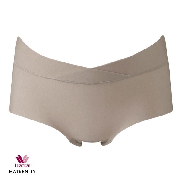 ワコール Wacoal マタニティ MATERNITY ゴコチ GOCOCi 2wayマミーショーツ ボーイレングス ショーツ LL 産前 産後 兼用 単品