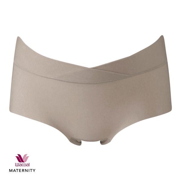 ワコール Wacoal マタニティ MATERNITY ゴコチ GOCOCi 2wayマミーショーツ ボーイレングス ショーツ LL 産前 産後 兼用 単品