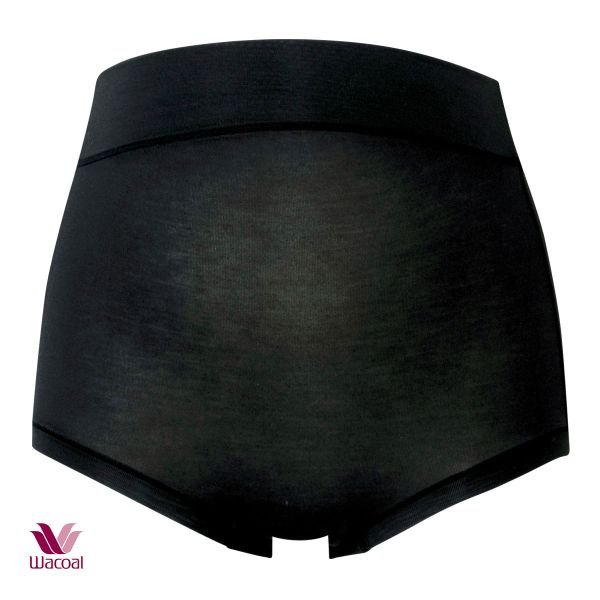 ワコール Wacoal マタニティ MATERNITY スタンダード ショーツ 深め ハイウエスト 産前産後兼用 単品