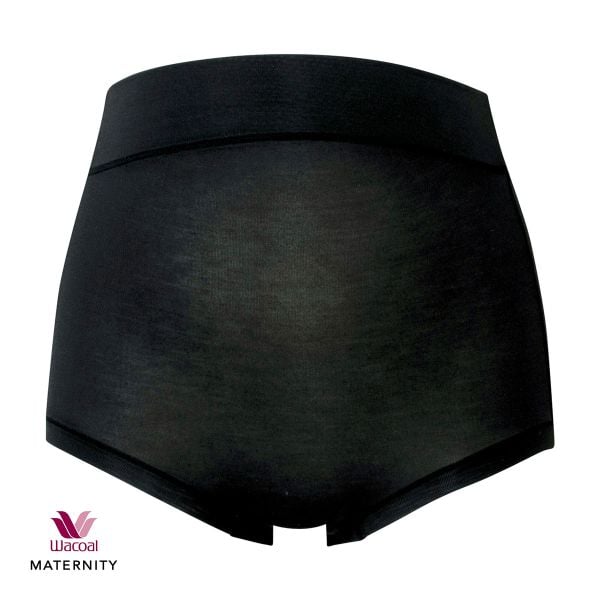 ワコール Wacoal マタニティ MATERNITY マタニティショーツ 深め ハイウエスト 産前産後兼用 LL-3L 単品