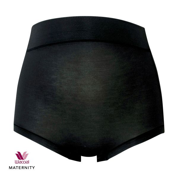 ワコール Wacoal マタニティ MATERNITY マタニティショーツ 深め ハイウエスト 産前産後兼用 LL-3L 単品