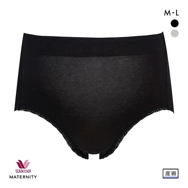 ワコール Wacoal マタニティ MATERNITY 産じょくショーツ 産褥用 ML 単品