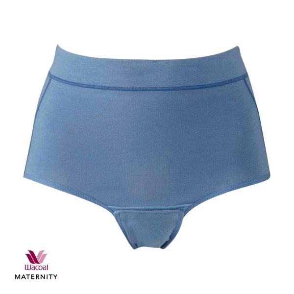 ワコール Wacoal マタニティ MATERNITY 産じょくショーツ 産褥用 クロッチ開閉あり LL 単品