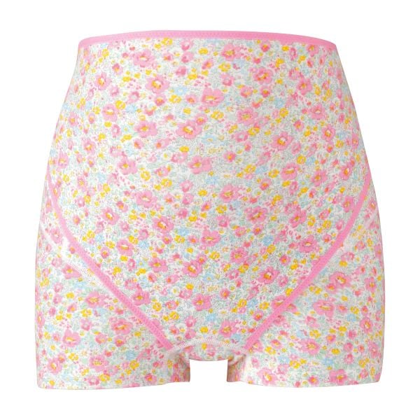 ワコール Wacoal マタニティ MATERNITY 妊婦帯 ロング丈 パンツタイプ ショーツ 産前用 ML 単品 ボーイレングス丈