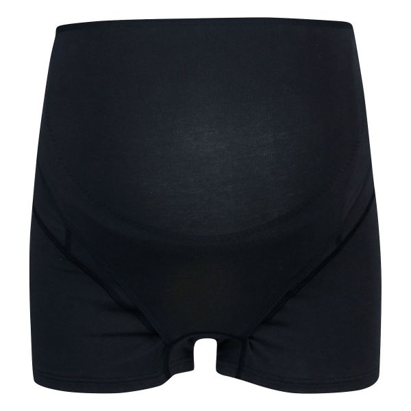 ワコール Wacoal マタニティ MATERNITY 妊婦帯 ロング丈 パンツタイプ ショーツ 産前用 ML 単品 ボーイレングス丈