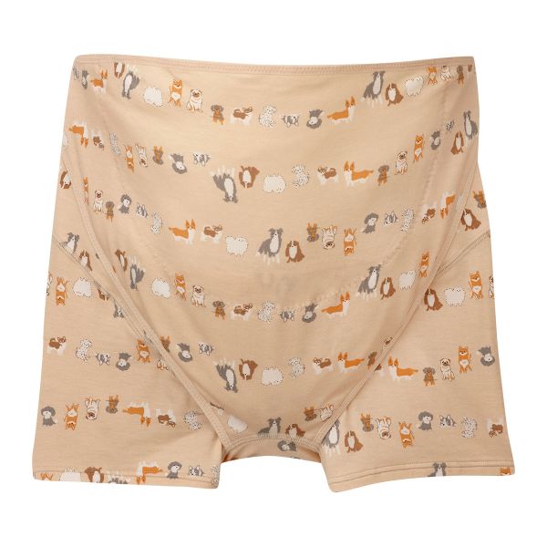 ワコール Wacoal マタニティ MATERNITY Waninal 妊婦帯 パンツタイプ ショーツ 産前用 ML 単品 深め 深ばき ハイウエスト